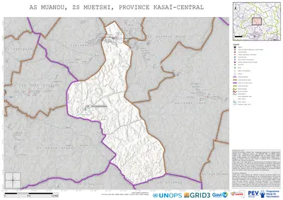 A: Muandu, Muetshi, Kananga, Kasai-Central, COD (2025)