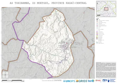 A: Tshibambe, Muetshi, Kananga, Kasai-Central, COD (2025)