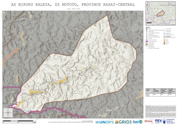 Comprehensive Dtp1: Bikuku-Kaleya, Mutoto, Kananga, Kasai-Central, COD (2025)