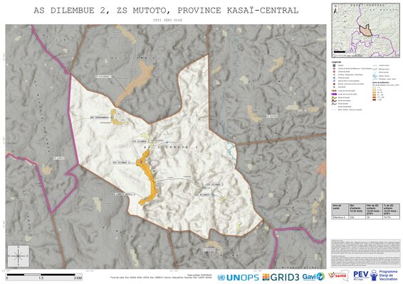 Comprehensive Dtp1: Dilembue-2, Mutoto, Kananga, Kasai-Central, COD (2025)