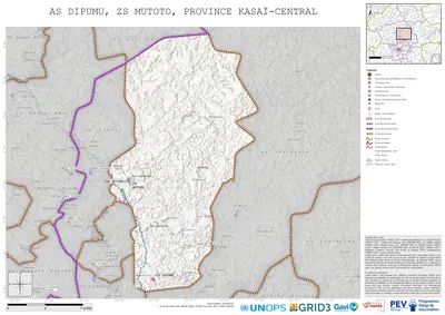 A: Dipumu, Mutoto, Kananga, Kasai-Central, COD (2025)