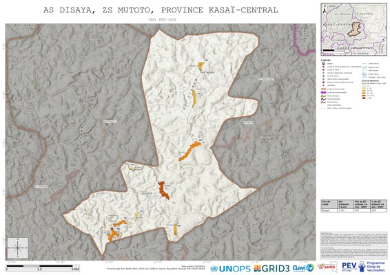 Comprehensive Var1: Disaya, Mutoto, Kananga, Kasai-Central, COD (2025)
