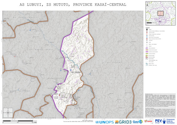 A: Lubuyi, Mutoto, Kananga, Kasai-Central, COD (2025)