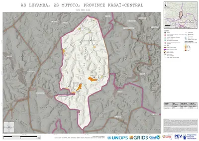Comprehensive Var1: Luyamba, Mutoto, Kananga, Kasai-Central, COD (2025)