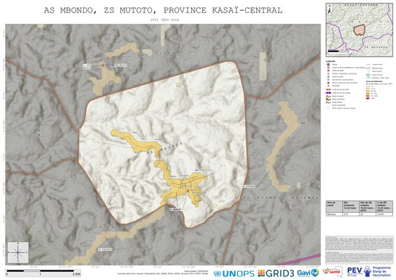 Comprehensive Dtp1: Mbondo, Mutoto, Kananga, Kasai-Central, COD (2025)