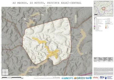 Comprehensive Dtp1: Mbondo, Mutoto, Kananga, Kasai-Central, COD (2025)