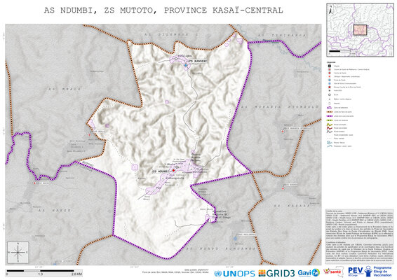 A: Ndumbi, Mutoto, Kananga, Kasai-Central, COD (2025)