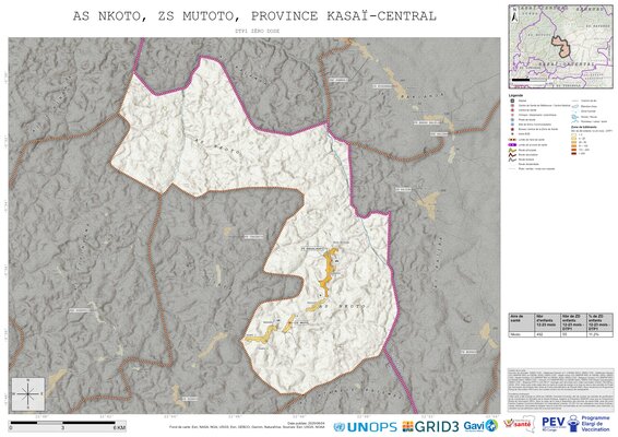 Comprehensive Dtp1: Nkoto, Mutoto, Kananga, Kasai-Central, COD (2025)