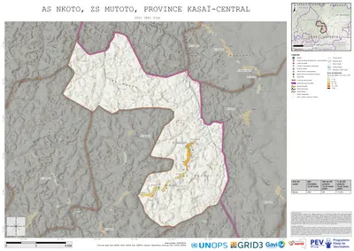 Comprehensive Dtp1: Nkoto, Mutoto, Kananga, Kasai-Central, COD (2025)