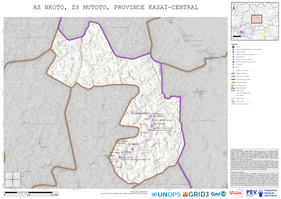 A: Nkoto, Mutoto, Kananga, Kasai-Central, COD (2025)