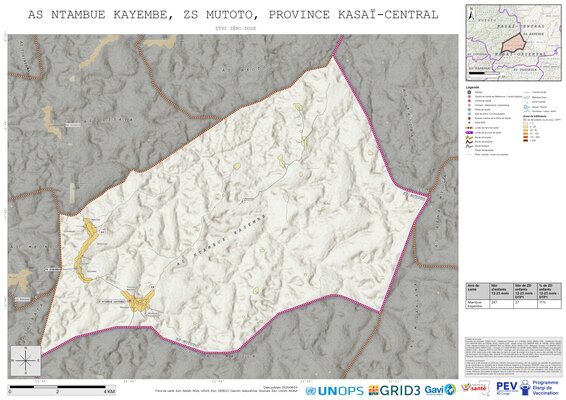 Comprehensive Dtp1: Ntambue-Kayembe, Mutoto, Kananga, Kasai-Central, COD (2025)