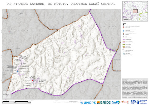 A: Ntambue-Kayembe, Mutoto, Kananga, Kasai-Central, COD (2025)