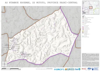 A: Ntambue-Kayembe, Mutoto, Kananga, Kasai-Central, COD (2025)
