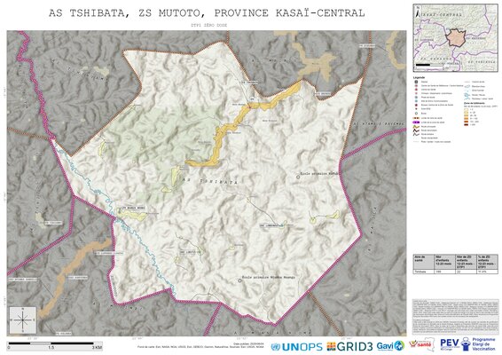 Comprehensive Dtp1: Tshibata, Mutoto, Kananga, Kasai-Central, COD (2025)