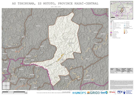 Comprehensive Dtp1: Tshinyama, Mutoto, Kananga, Kasai-Central, COD (2025)
