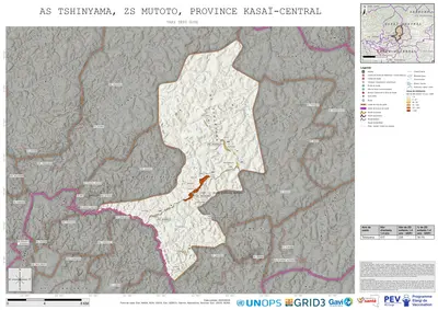 Comprehensive Var1: Tshinyama, Mutoto, Kananga, Kasai-Central, COD (2025)