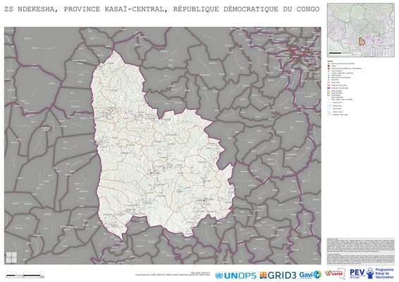 Reference: Ndekesha, Kananga, Kasai-Central, COD (2025)