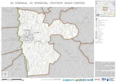 A: Bonkala, Ndekesha, Kananga, Kasai-Central, COD (2025)