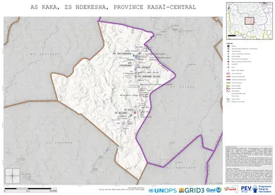 A: Kaka, Ndekesha, Kananga, Kasai-Central, COD (2025)