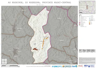Comprehensive Var1: Kashinde, Ndekesha, Kananga, Kasai-Central, COD (2025)