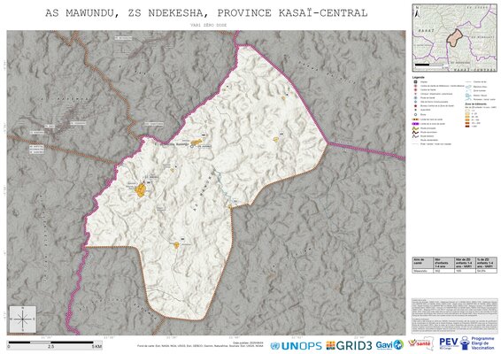 Comprehensive Var1: Mawundu, Ndekesha, Kananga, Kasai-Central, COD (2025)