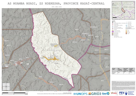 Comprehensive Dtp1: Muamba-Nsadi, Ndekesha, Kananga, Kasai-Central, COD (2025)