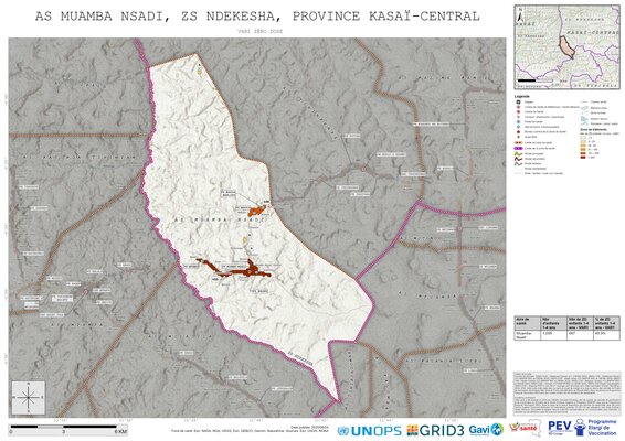Comprehensive Var1: Muamba-Nsadi, Ndekesha, Kananga, Kasai-Central, COD (2025)