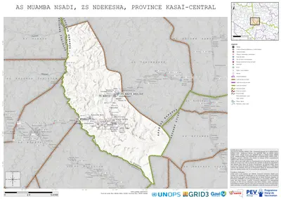 A: Muamba-Nsadi, Ndekesha, Kananga, Kasai-Central, COD (2025)