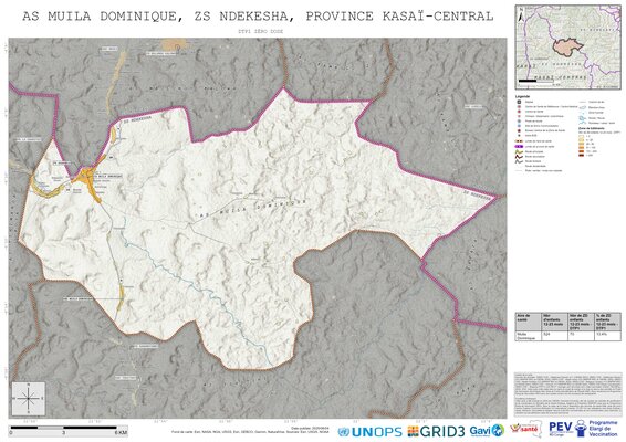 Comprehensive Dtp1: Muila-Dominique, Ndekesha, Kananga, Kasai-Central, COD (2025)