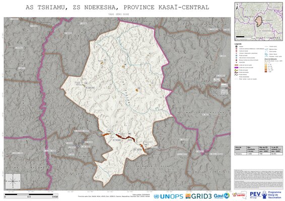 Comprehensive Var1: Tshiamu, Ndekesha, Kananga, Kasai-Central, COD (2025)