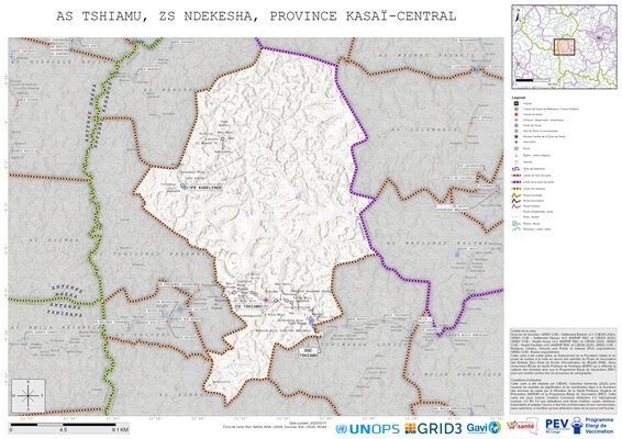 A: Tshiamu, Ndekesha, Kananga, Kasai-Central, COD (2025)