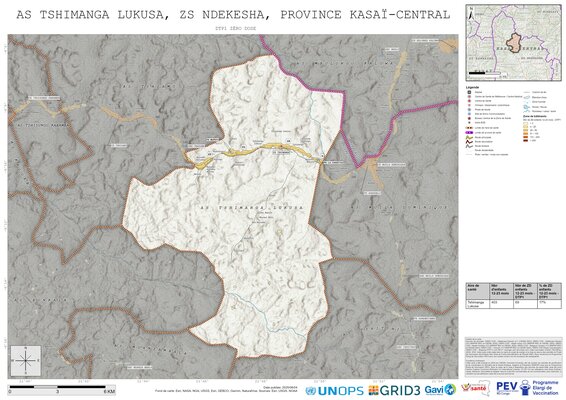Comprehensive Dtp1: Tshimanga-Lukusa, Ndekesha, Kananga, Kasai-Central, COD (2025)