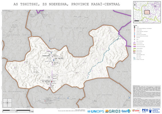 A: Tshitshi, Ndekesha, Kananga, Kasai-Central, COD (2025)