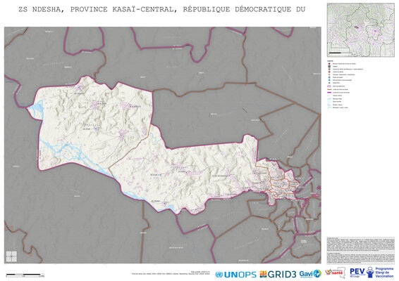 Reference: Ndesha, Kananga, Kasai-Central, COD (2025)