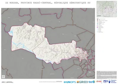 Reference: Ndesha, Kananga, Kasai-Central, COD (2025)