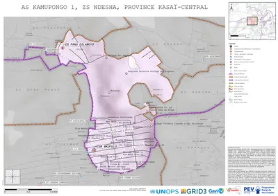 A: Kamupongo-1, Ndesha, Kananga, Kasai-Central, COD (2025)