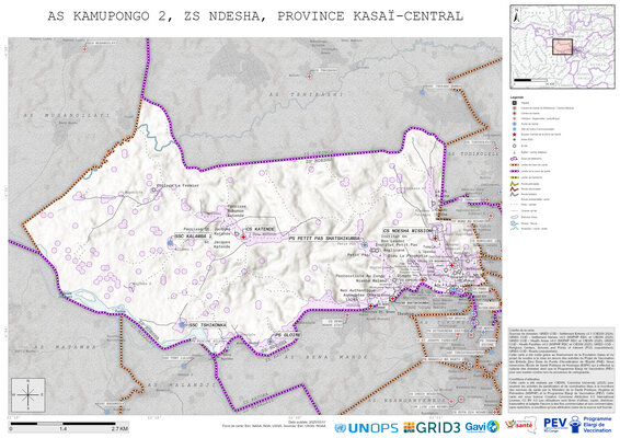 A: Kamupongo-2, Ndesha, Kananga, Kasai-Central, COD (2025)