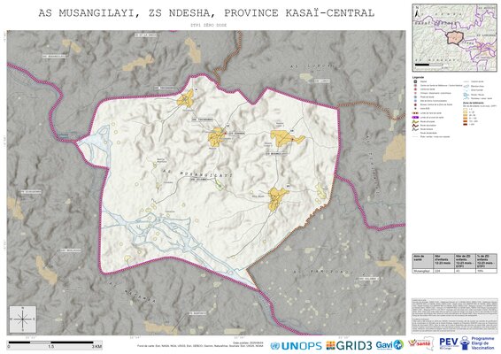 Comprehensive Dtp1: Musangilayi, Ndesha, Kananga, Kasai-Central, COD (2025)