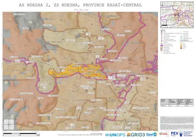 Comprehensive Dtp1: Ndesha-2, Ndesha, Kananga, Kasai-Central, COD (2025)