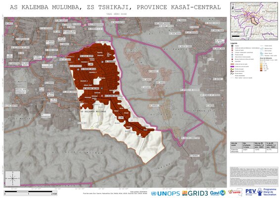 Comprehensive Var1: Kalemba-Mulumba, Tshikaji, Kananga, Kasai-Central, COD (2025)
