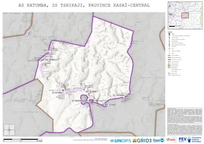 A: Katumba, Tshikaji, Kananga, Kasai-Central, COD (2025)