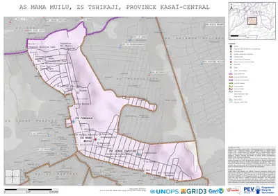 A: Mama-Muilu, Tshikaji, Kananga, Kasai-Central, COD (2025)