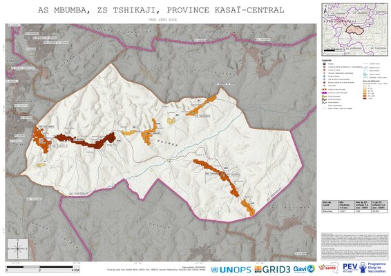 Comprehensive Var1: Mbumba, Tshikaji, Kananga, Kasai-Central, COD (2025)