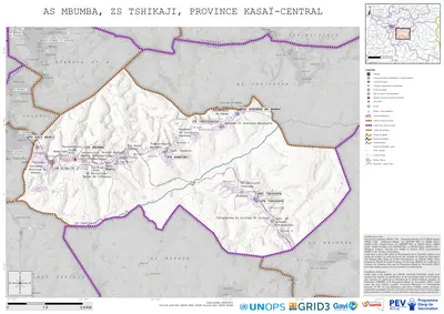 A: Mbumba, Tshikaji, Kananga, Kasai-Central, COD (2025)