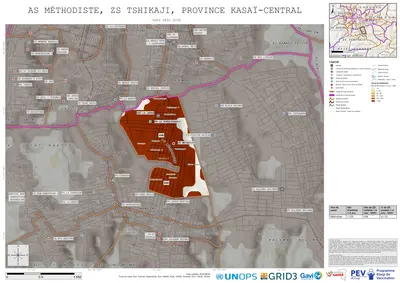 Comprehensive Var1: Methodiste, Tshikaji, Kananga, Kasai-Central, COD (2025)