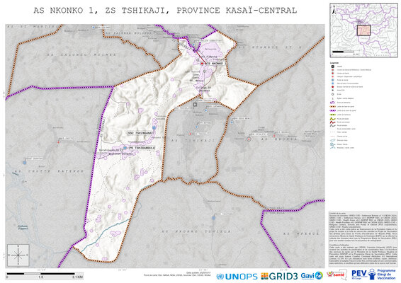 A: Nkonko-1, Tshikaji, Kananga, Kasai-Central, COD (2025)