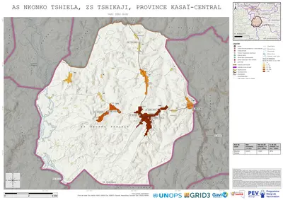 Comprehensive Var1: Nkonko-Tshiela, Tshikaji, Kananga, Kasai-Central, COD (2025)