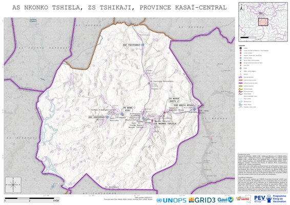 A: Nkonko-Tshiela, Tshikaji, Kananga, Kasai-Central, COD (2025)