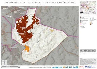 Comprehensive Var1: Ntambue-St-B, Tshikaji, Kananga, Kasai-Central, COD (2025)