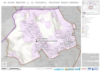 A: Saint-Martyrs-2, Tshikaji, Kananga, Kasai-Central, COD (2025)